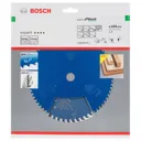Bosch Expert Wood Cutting Saw Blade - 165mm, 48T, 20mm