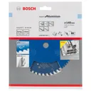 Bosch Expert Aluminium Cutting Saw Blade - 140mm, 42T, 20mm