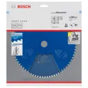 Bosch Expert Aluminium Cutting Saw Blade - 260mm, 80T, 30mm
