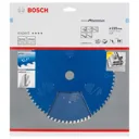Bosch Expert Aluminium Cutting Saw Blade - 225mm, 68T, 30mm