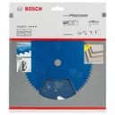 Bosch Fiber Cement Cutting Saw Blade - 165mm, 4T, 20mm
