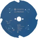 Bosch Fiber Cement Cutting Saw Blade - 165mm, 4T, 20mm