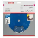 Bosch Expert High Pressure Laminate Cutting Saw Blade - 165mm, 48T, 20mm