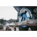 Bosch Expert Construct Wood Cutting Saw Blade - 165mm, 24T, 20mm