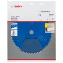 Bosch Expert Circular Saw Blade for Sandwich Panel - 450mm, 86, 30mm