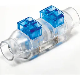 Bosch Gel Filled Perimeter Wire Connectors for INDEGO Lawnmowers - Pack of 4