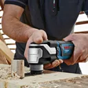 Bosch GOP 55-36 Starlock Max Oscillating Multi Tool and Accessory Pack - 240v