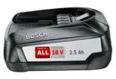 Bosch Power 4 all 18V 2.5Ah Li-ion Battery