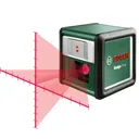 Bosch QUIGO PLUS Self Levelling Cross Line Laser Level and Tripod
