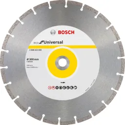 Bosch 300mm ECO Universal Diamond Blade - 300mm
