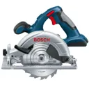 Bosch GKS 18 V-LI Cordless Circular Saw 165mm - 2 x 5ah Li-ion, Charger, Case