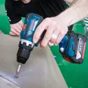 Bosch GSR 18 V-60 C 18v Cordless Connect Ready Drill Driver - No Batteries, No Charger, No Case