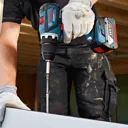 Bosch GSR 18 V-60 C 18v Cordless Connect Ready Drill Driver - No Batteries, No Charger, Case