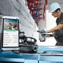 Bosch GSB 18 V-60 C 18v Cordless Connect Ready Combi Drill - No Batteries, No Charger, Case