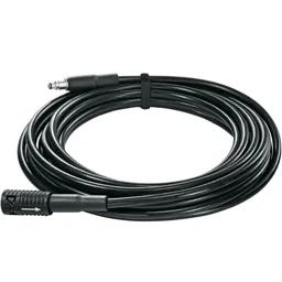Bosch Extension Hose for AQT Pressure Washers 160 Bar - 6m
