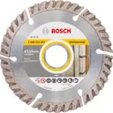 Bosch Universal Diamond Cutting Disc - 115mm