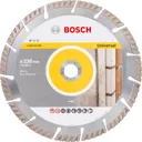 Bosch Universal Diamond Cutting Disc - 230mm