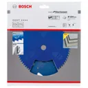Bosch Fiber Cement Cutting Saw Blade - 184mm, 4T, 30mm