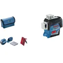 Bosch GLL 3-80 C 12v Cordless Connected Line Laser Level - No Batteries, No Charger, No Case