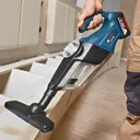 Bosch GAS 18 V-1 18v Cordless Hand Held Vacuum Cleaner - No Batteries, No Charger, No Case