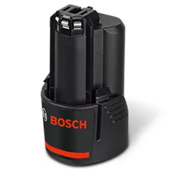 Bosch Genuine GBA 12V Cordless Li-ion Battery 3ah - 3ah
