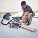 Bosch GCM 18V-216 BITURBO 18v Brushless Mitre Saw 216mm - No Batteries, No Charger, No Case