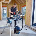 Bosch GCM 18V-216 BITURBO 18v Brushless Mitre Saw 216mm - No Batteries, No Charger, No Case