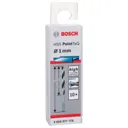 Bosch HSS PointTeQ Drill Bit - 1mm, Pack of 10
