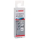 Bosch HSS PointTeQ Drill Bit - 1.6mm, Pack of 10
