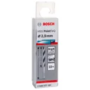 Bosch HSS PointTeQ Drill Bit - 2.9mm, Pack of 10