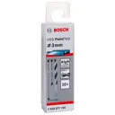 Bosch HSS PointTeQ Drill Bit - 3mm, Pack of 10