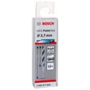 Bosch HSS PointTeQ Drill Bit - 3.7mm, Pack of 10