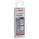 Bosch HSS PointTeQ Drill Bit - 3.9mm, Pack of 10