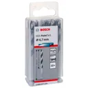 Bosch HSS PointTeQ Drill Bit - 4.7mm, Pack of 10