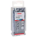 Bosch HSS PointTeQ Drill Bit - 5mm, Pack of 10