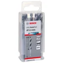 Bosch HSS PointTeQ Drill Bit - 5.1mm, Pack of 10