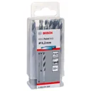 Bosch HSS PointTeQ Drill Bit - 5.2mm, Pack of 10