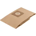 Bosch Paper Dust Bag for UNIVERSALVAC 15 Vacuum Cleaner - Pack of 5