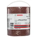 Bosch J450 Expert Wood and Paint Sanding Roll - 93mm, 5m, 100g