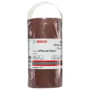 Bosch J450 Expert Wood and Paint Sanding Roll - 115mm, 5m, 320g
