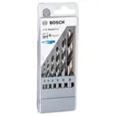 Bosch 6 Piece PointTeq HSS Drill Bit Set