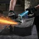 Bosch GWS 9-115 S Variable Speed Angle Grinder 115mm - 240v