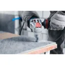 Bosch X Lock Dry Speed Diamond Hole Cutter for Ceramics - 55mm