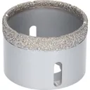 Bosch X Lock Dry Speed Diamond Hole Cutter for Ceramics - 60mm