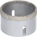 Bosch X Lock Dry Speed Diamond Hole Cutter for Ceramics - 67mm