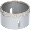 Bosch X Lock Dry Speed Diamond Hole Cutter for Ceramics - 70mm