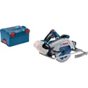 Bosch GKS 18V-68 GC BITURBO 18v Brushless Guide Rail Compatible Connect Ready Circular Saw 190mm - No Batteries, No Charger, Case