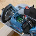 Bosch GKS 18V-68 GC BITURBO 18v Brushless Guide Rail Compatible Connect Ready Circular Saw 190mm - 2 x 8ah Li-ion, Charger, Case