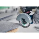 Bosch X Lock Best Extraclean Turbo Diamond Disc for Ceramics - 125mm, 1.4mm, 22mm
