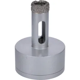 Bosch X Lock Dry Speed Diamond Hole Cutter for Ceramics - 14mm